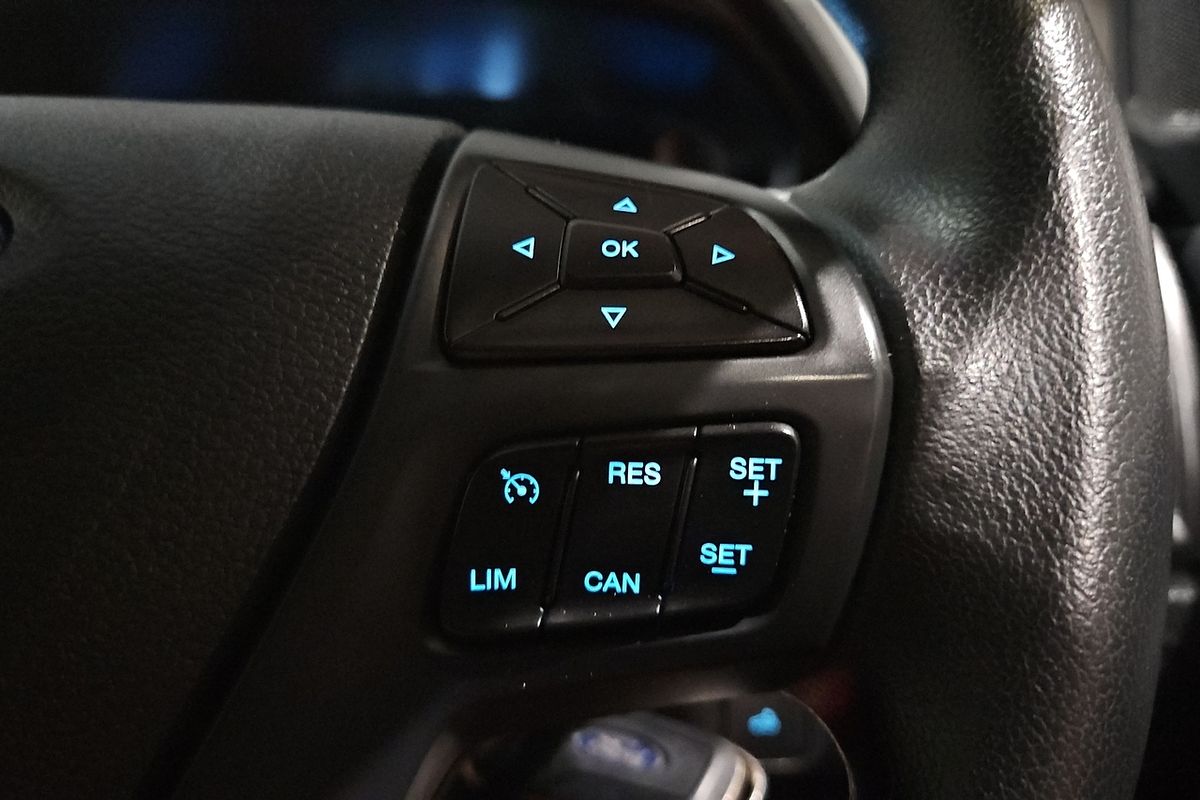 2019 Ford Ranger XL PX MkIII 4X4