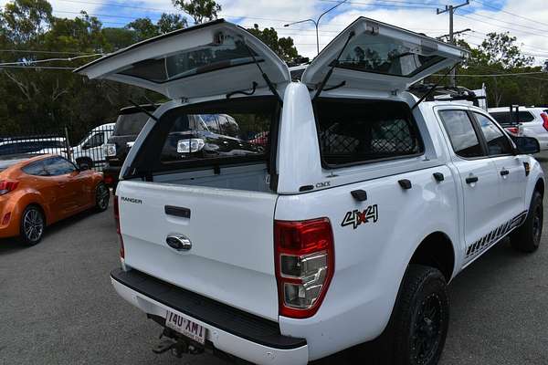 2016 Ford Ranger XL PX MkII 4X4