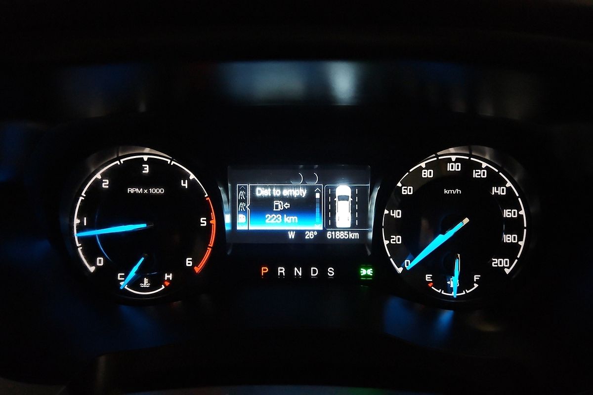 2019 Ford Ranger XL PX MkIII 4X4