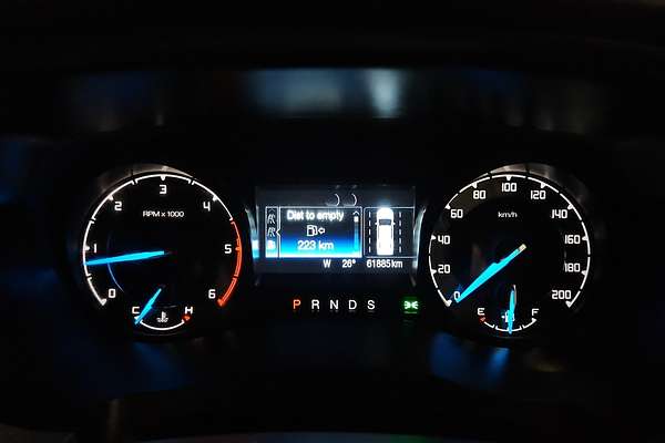 2019 Ford Ranger XL PX MkIII 4X4