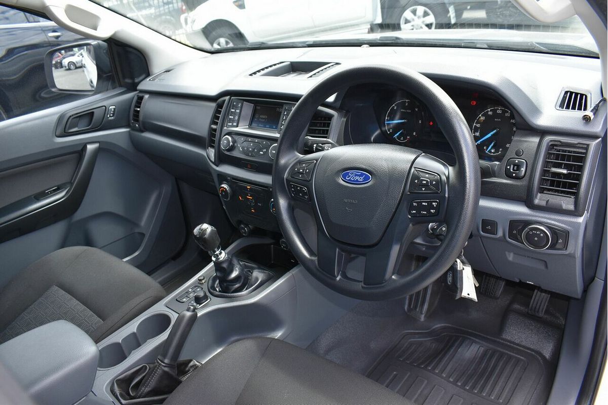 2016 Ford Ranger XL PX MkII 4X4