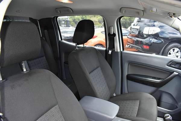 2016 Ford Ranger XL PX MkII 4X4