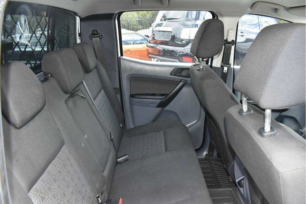 2016 Ford Ranger XL PX MkII 4X4