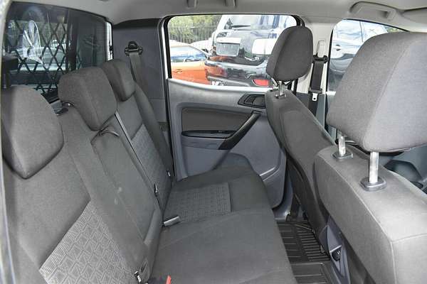 2016 Ford Ranger XL PX MkII 4X4