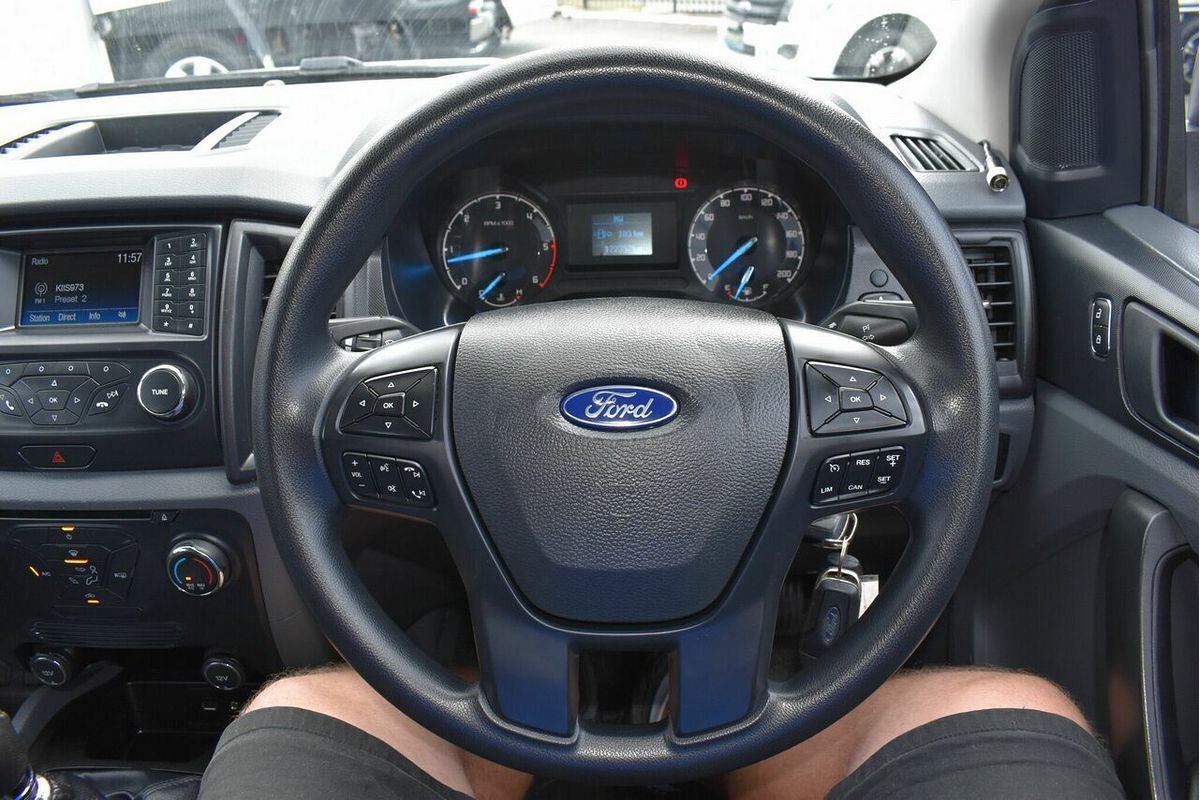 2016 Ford Ranger XL PX MkII 4X4
