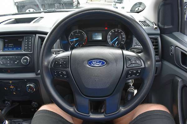 2016 Ford Ranger XL PX MkII 4X4