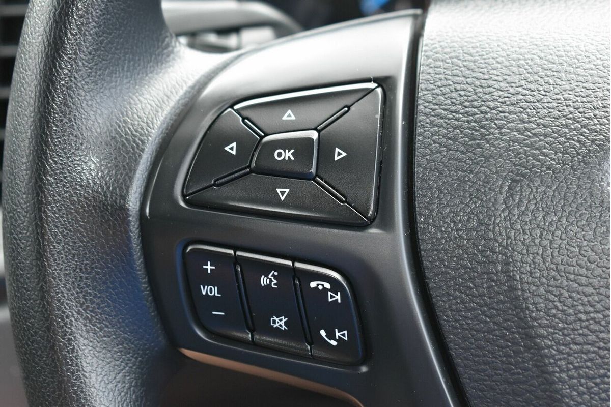 2016 Ford Ranger XL PX MkII 4X4