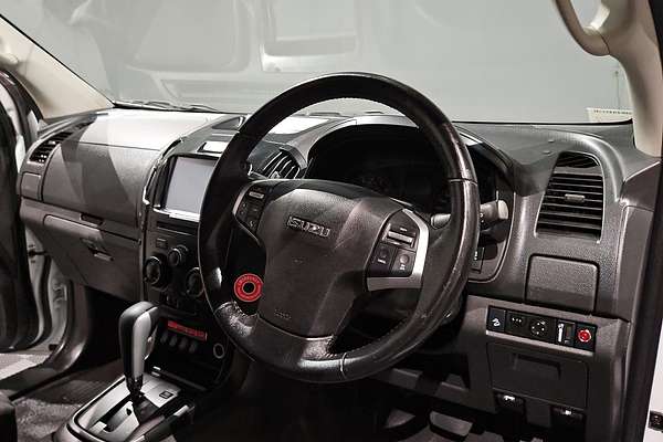 2018 Isuzu D-MAX SX High Ride Rear Wheel Drive