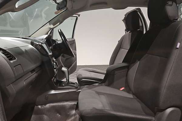 2018 Isuzu D-MAX SX High Ride Rear Wheel Drive