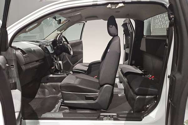 2018 Isuzu D-MAX SX High Ride Rear Wheel Drive