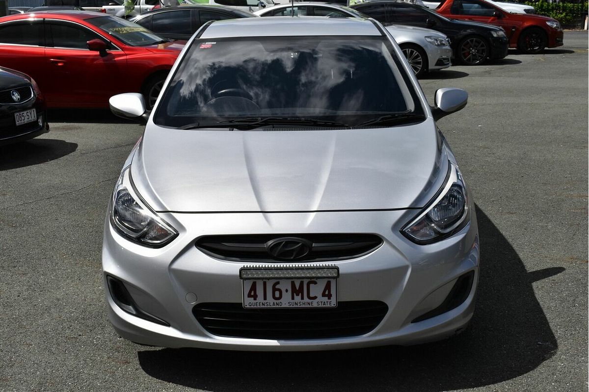 2016 Hyundai Accent Active RB4