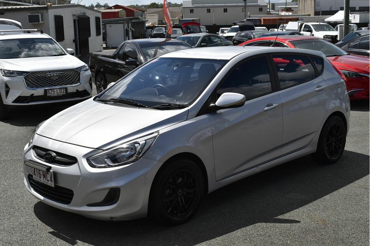 2016 Hyundai Accent Active RB4