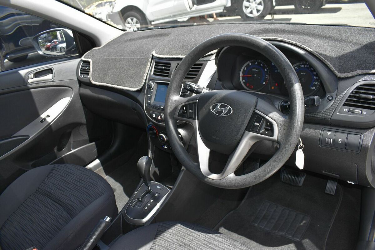 2016 Hyundai Accent Active RB4