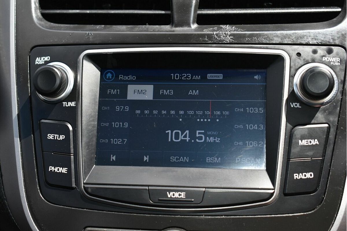 2016 Hyundai Accent Active RB4