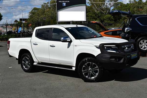 2021 Mitsubishi Triton GLX-R MR 4X4
