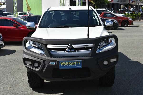 2021 Mitsubishi Triton GLX-R MR 4X4