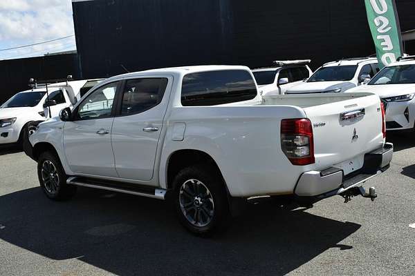 2021 Mitsubishi Triton GLX-R MR 4X4
