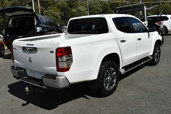 2021 Mitsubishi Triton GLX-R MR 4X4