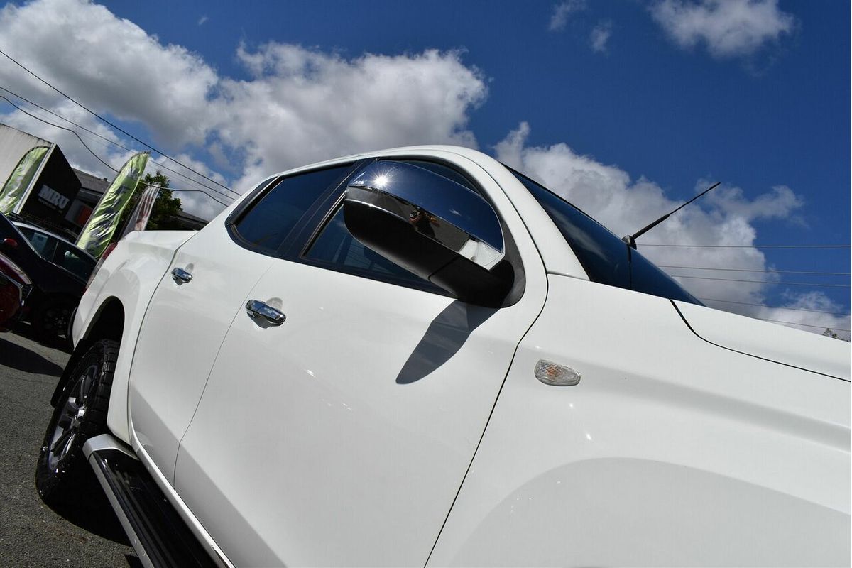2021 Mitsubishi Triton GLX-R MR 4X4