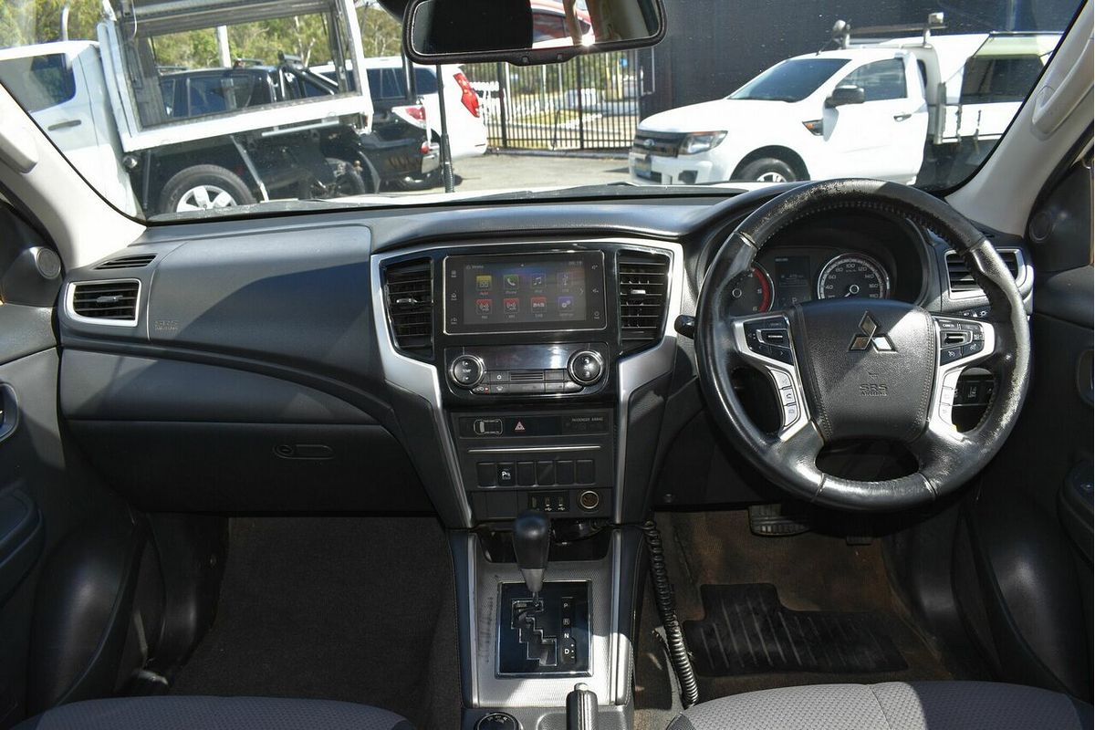 2021 Mitsubishi Triton GLX-R MR 4X4