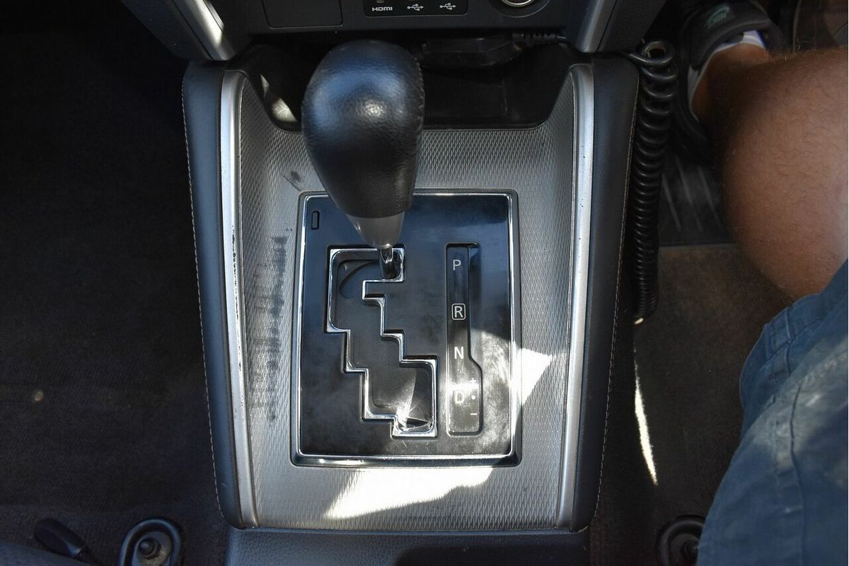 2021 Mitsubishi Triton GLX-R MR 4X4