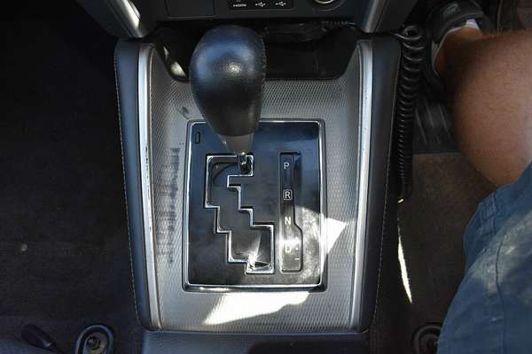 2021 Mitsubishi Triton GLX-R MR 4X4