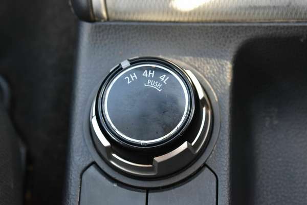 2021 Mitsubishi Triton GLX-R MR 4X4