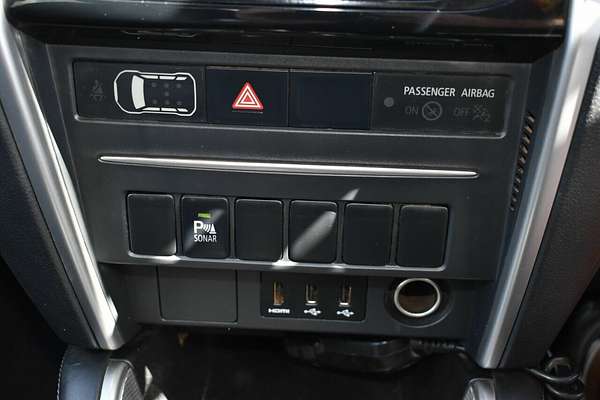 2021 Mitsubishi Triton GLX-R MR 4X4