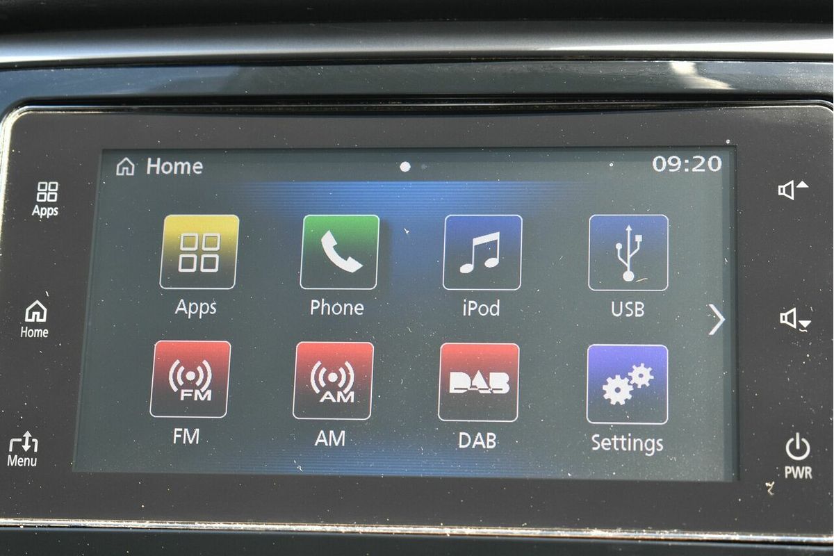 2021 Mitsubishi Triton GLX-R MR 4X4