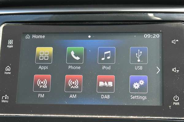 2021 Mitsubishi Triton GLX-R MR 4X4