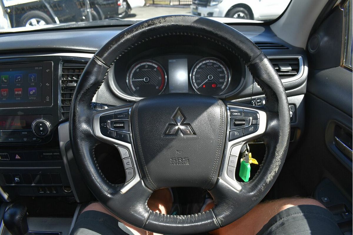 2021 Mitsubishi Triton GLX-R MR 4X4