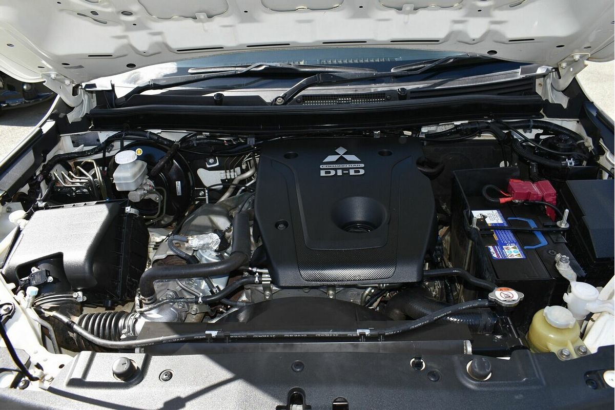 2021 Mitsubishi Triton GLX-R MR 4X4