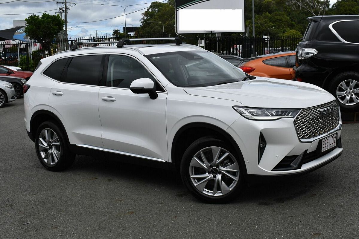 2024 GWM Haval H6 Ultra B01
