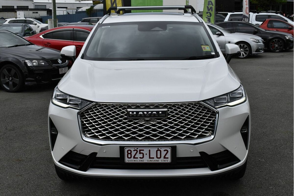 2024 GWM Haval H6 Ultra B01
