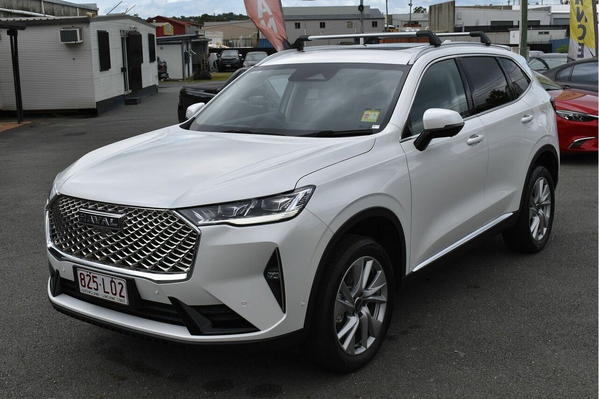 2024 GWM Haval H6 Ultra B01