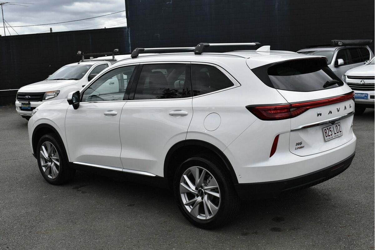 2024 GWM Haval H6 Ultra B01