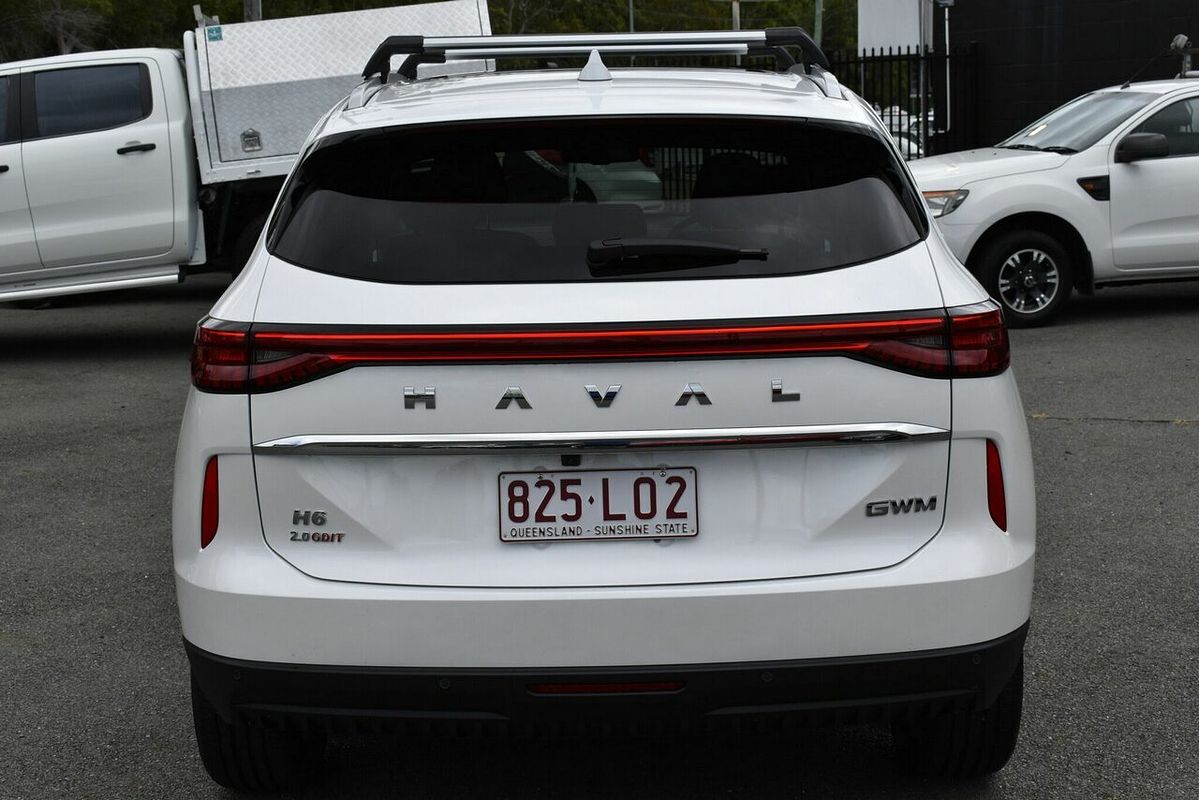 2024 GWM Haval H6 Ultra B01