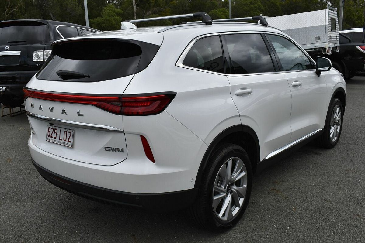 2024 GWM Haval H6 Ultra B01