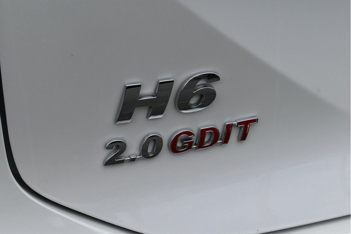 2024 GWM Haval H6 Ultra B01