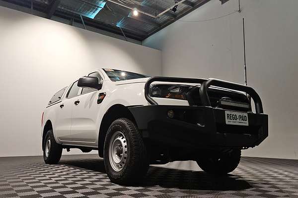 2021 Ford Ranger XL PX MkIII 4X4