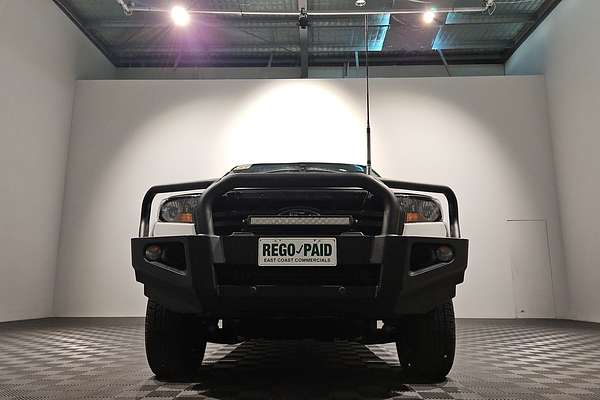 2021 Ford Ranger XL PX MkIII 4X4