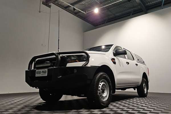 2021 Ford Ranger XL PX MkIII 4X4