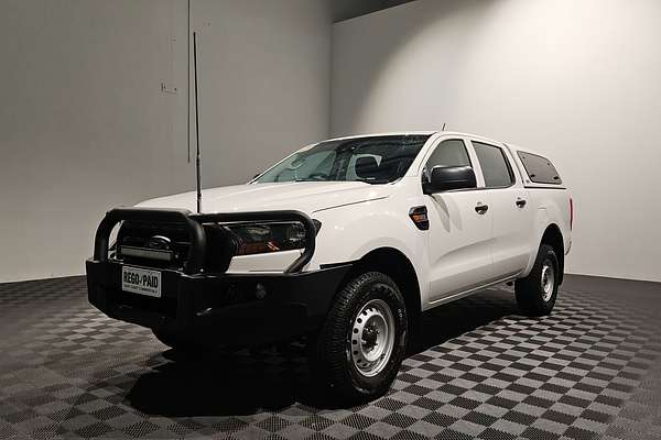 2021 Ford Ranger XL PX MkIII 4X4
