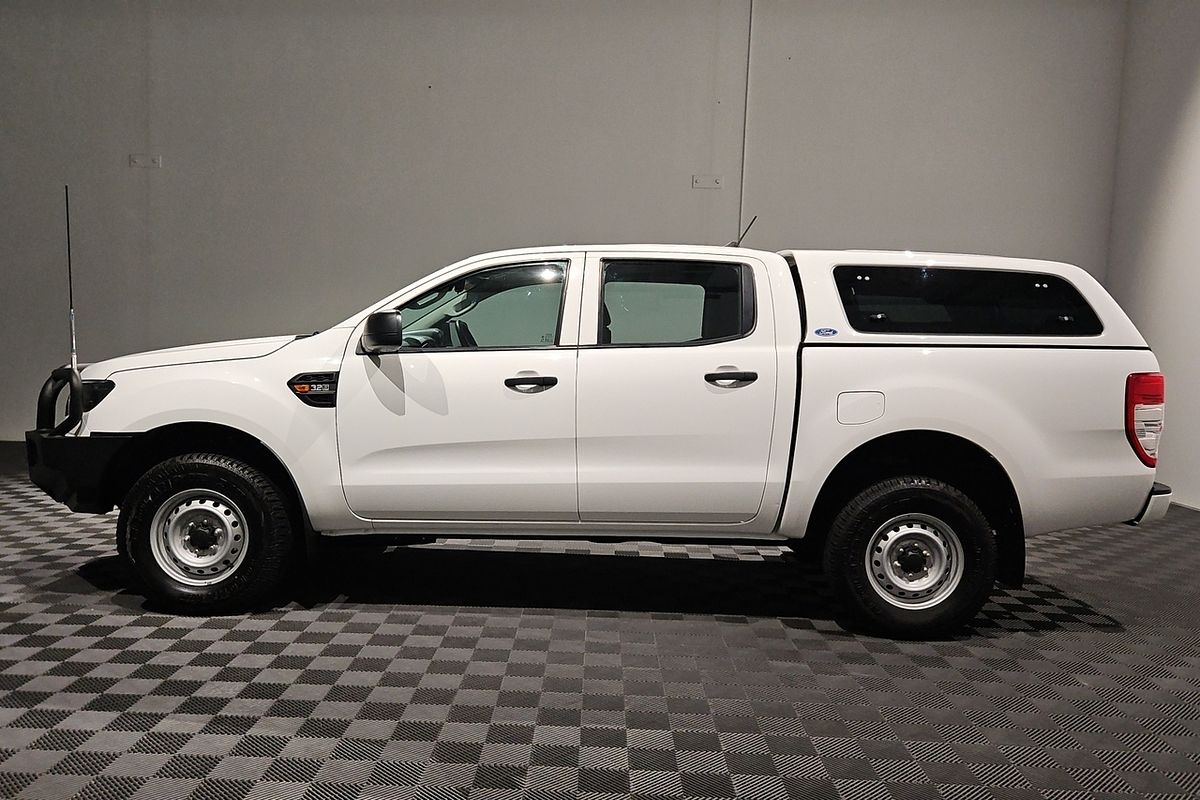 2021 Ford Ranger XL PX MkIII 4X4