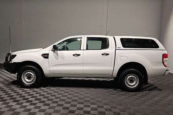 2021 Ford Ranger XL PX MkIII 4X4