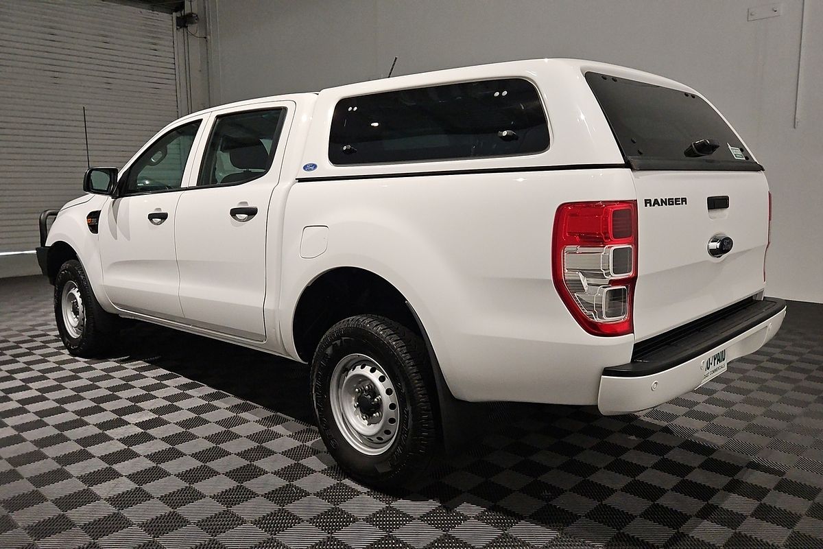2021 Ford Ranger XL PX MkIII 4X4