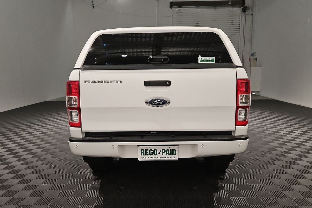 2021 Ford Ranger XL PX MkIII 4X4