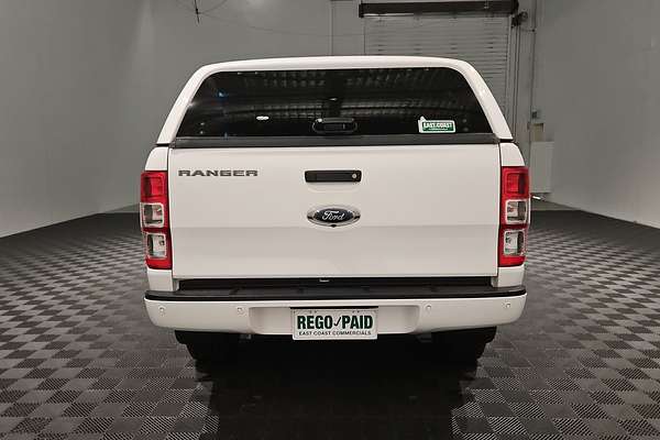 2021 Ford Ranger XL PX MkIII 4X4