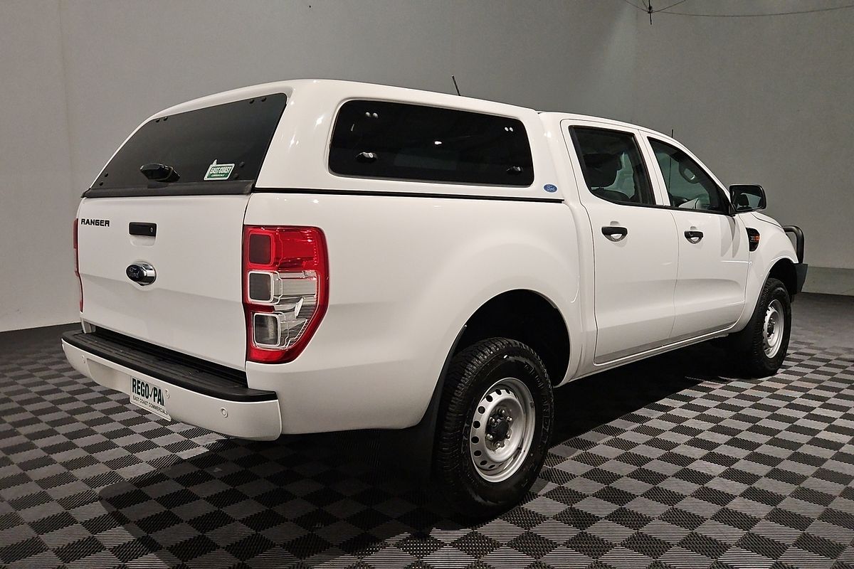 2021 Ford Ranger XL PX MkIII 4X4
