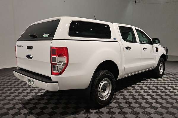 2021 Ford Ranger XL PX MkIII 4X4